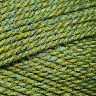 Салатовый меланж